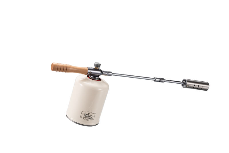 Load image into Gallery viewer, MT-3955/I-1010 Dual Fuel Grill Torch, Adjustable Flame for Charcoal, with Storage Case