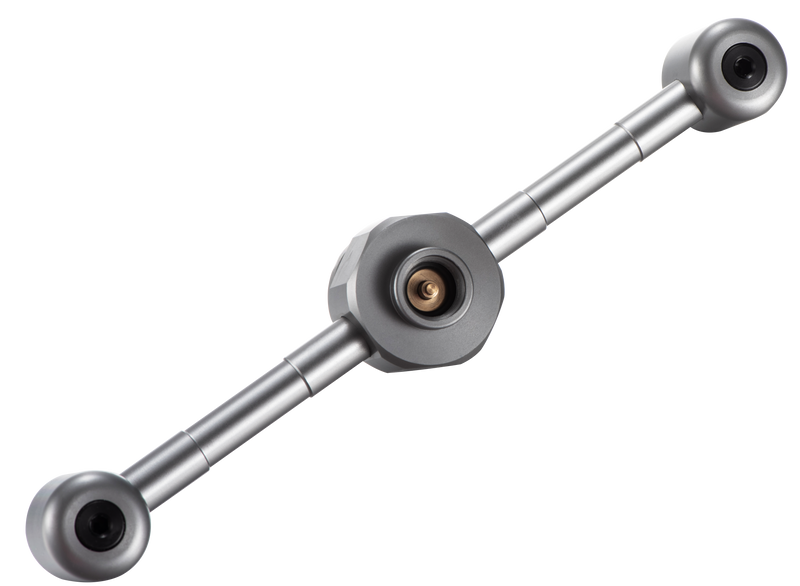 Load image into Gallery viewer, Z33 3-Outlet Adapter for EN417 Lindal Valve Canister & Camping Lantern