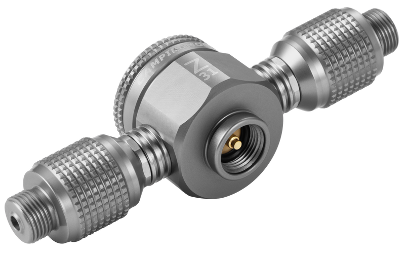 Load image into Gallery viewer, Z31 3-Outlet Camping Stove Adapter for EN417 Lindal Valve Canister