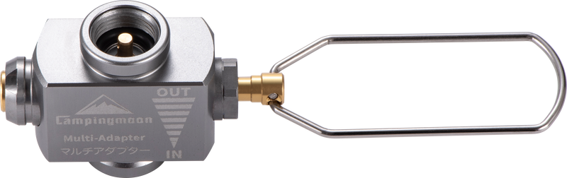 Load image into Gallery viewer, Z15 Butane Gas Refill Adapter for Isobutane Canister EN417 Lindal Valve