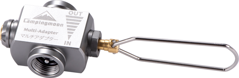 Load image into Gallery viewer, Z15 Butane Gas Refill Adapter for Isobutane Canister EN417 Lindal Valve