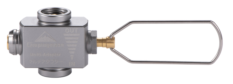 Load image into Gallery viewer, Z15 Butane Gas Refill Adapter for Isobutane Canister EN417 Lindal Valve