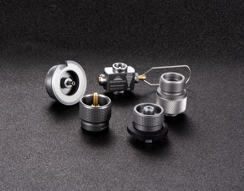 Load image into Gallery viewer, Z15 Butane Gas Refill Adapter for Isobutane Canister EN417 Lindal Valve