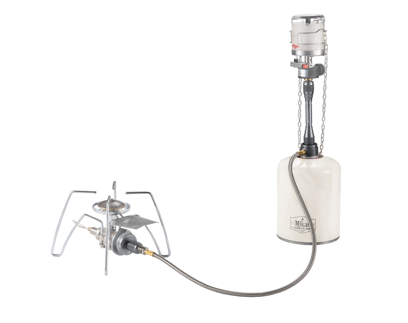 Load image into Gallery viewer, Z28-60 2-Outlet Adapter for EN417 Lindal Valve Canister & Device | Durable Gas Conversion Accessory