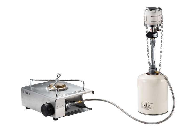 Load image into Gallery viewer, Z28-60 2-Outlet Adapter for EN417 Lindal Valve Canister & Device | Durable Gas Conversion Accessory