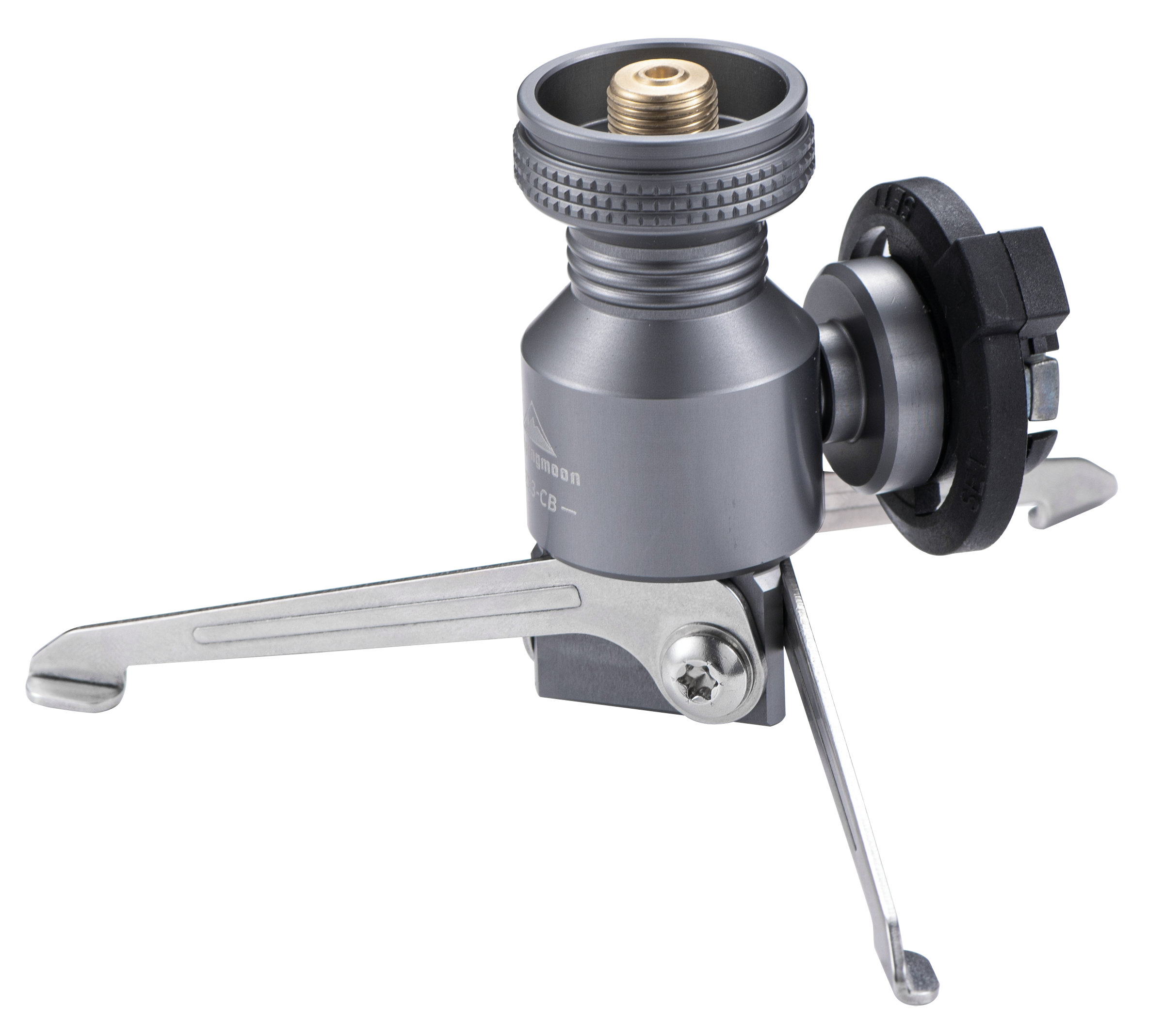 Z23-CB Stand Type Gas Convert Adapter – Butane Fuel Canister to