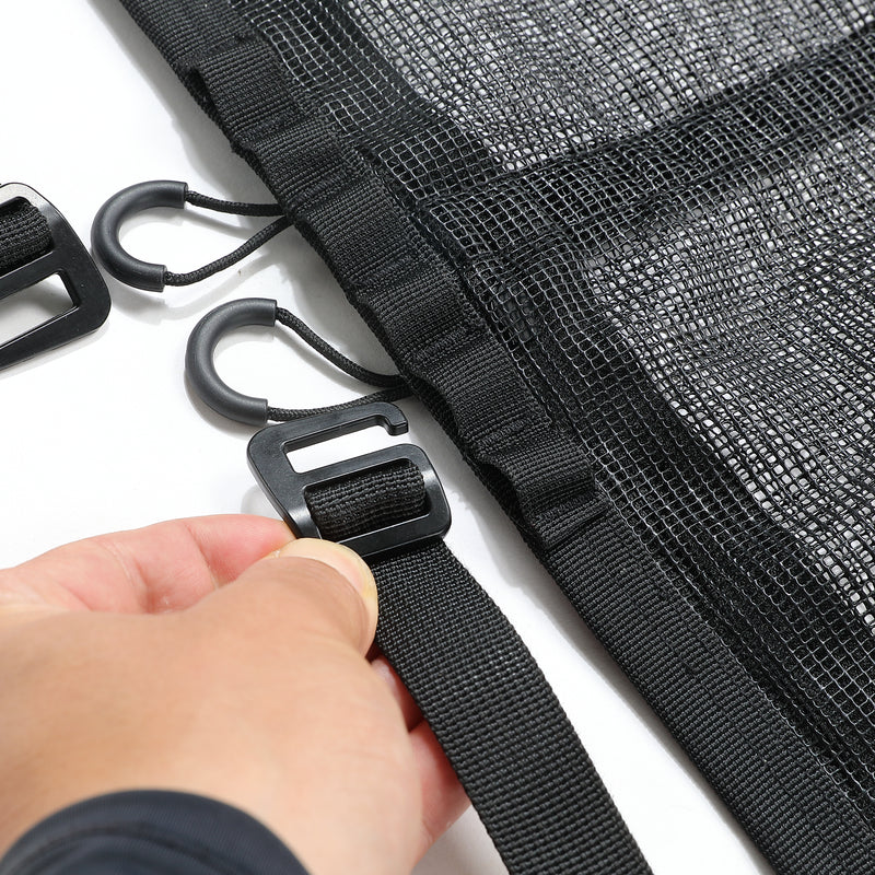 Load image into Gallery viewer, B-965 Car Ceiling Storage Net