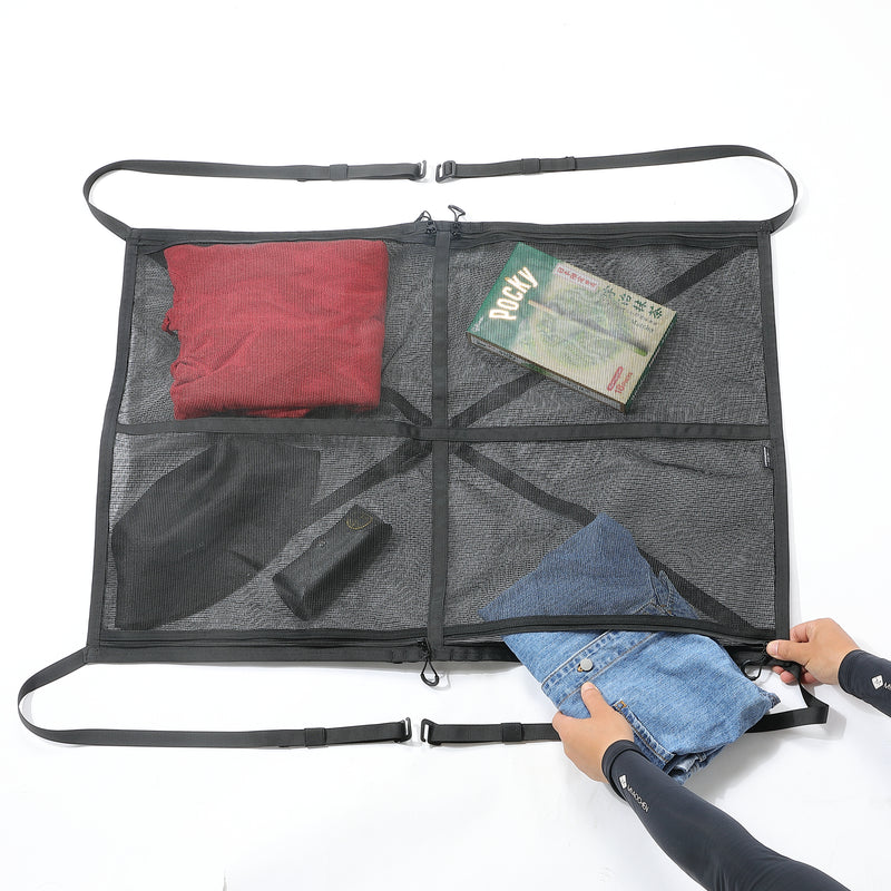 Load image into Gallery viewer, B-965 Car Ceiling Storage Net