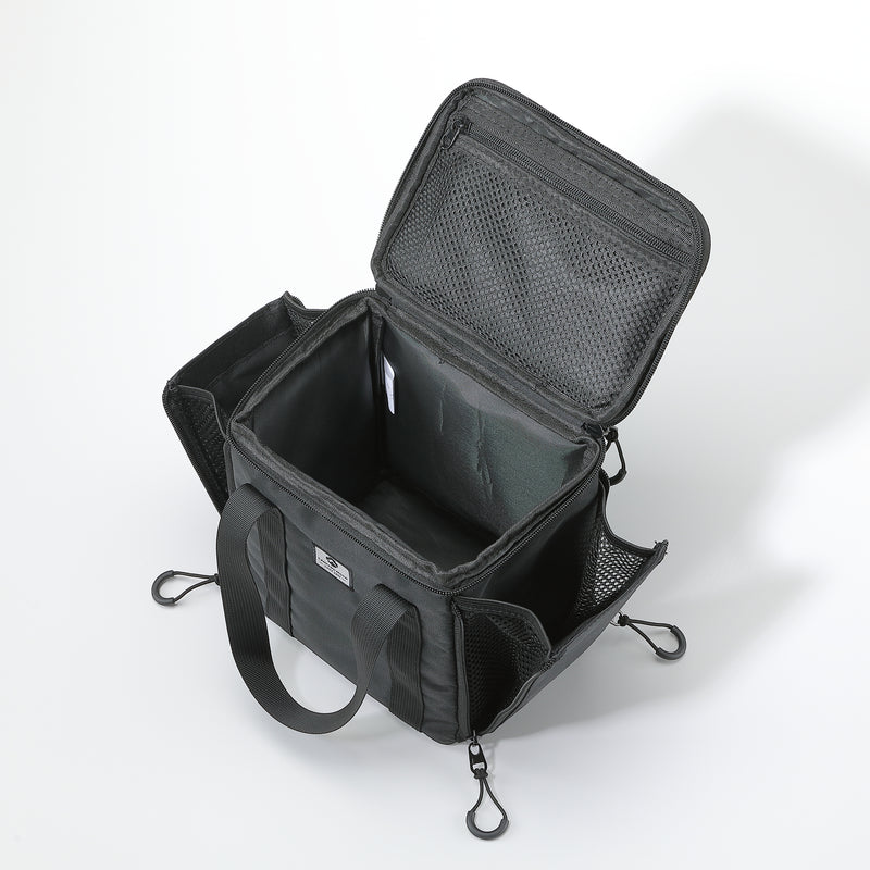 Laden Sie das Bild in Galerie -Viewer, BKXD-5F-B Premium Camping Stove Carry Bag