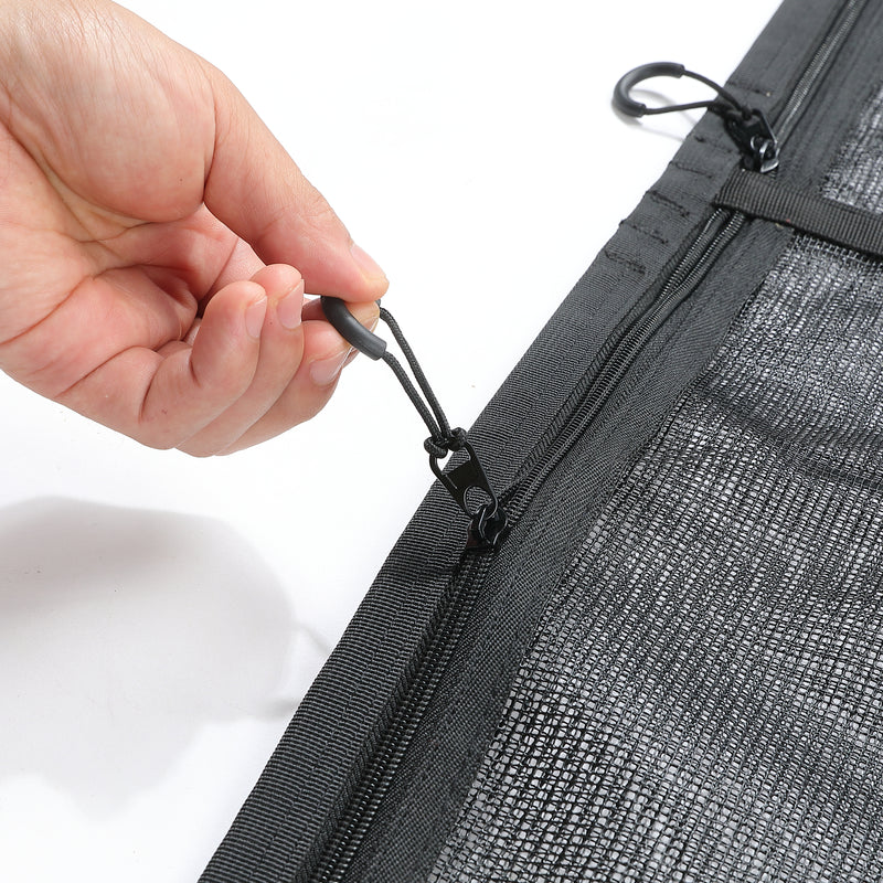 Load image into Gallery viewer, B-965 Car Ceiling Storage Net