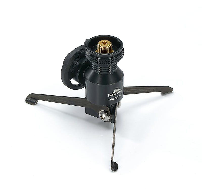 Load image into Gallery viewer, BKZ23-CB Premium CB Can Stand Type Vertical Gas Conversion Adapter