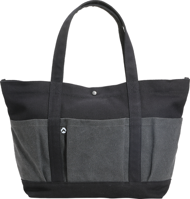 Load image into Gallery viewer, Large Canvas Tote Bag B-191