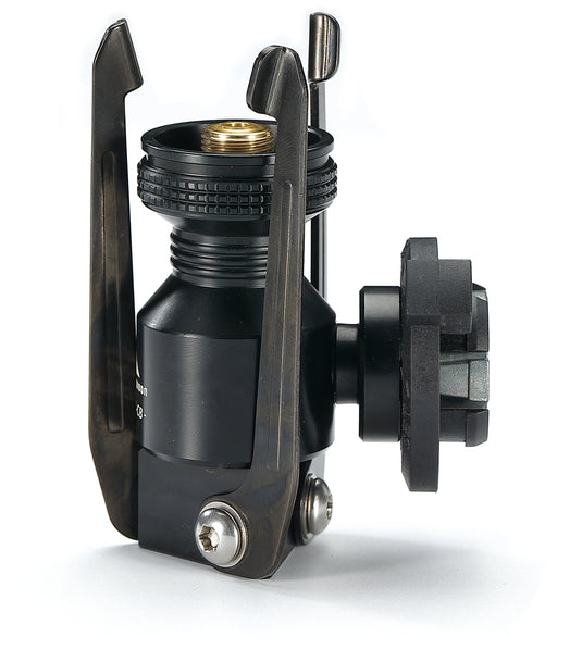 BKZ23-CB Premium CB Can Stand Type Vertical Gas Conversion Adapter