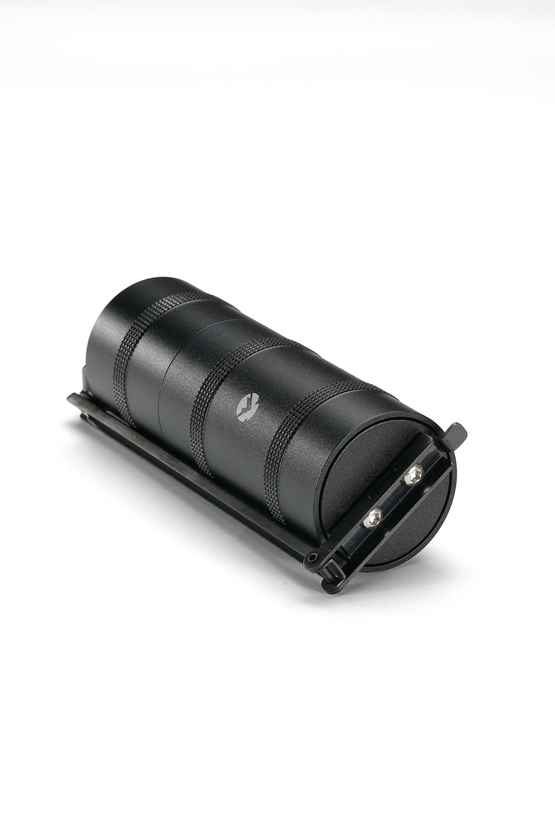 Load image into Gallery viewer, CC-152BK Manual Coffee Grinder, Stainless Steel, Medium, Black