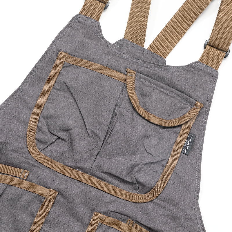 Cargue la imagen en el visor de la galería, Multi-Pocket Work Apron