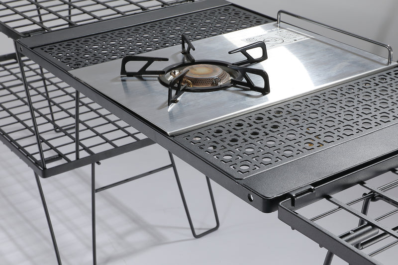 Load image into Gallery viewer, CK-12F-2P IGT Top Board for Bridge Table Laser Half Unit Black 2pcs