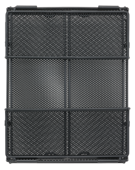 CK-24BK IGT Mesh Box – Steel Bridge Table Tray Storage Case