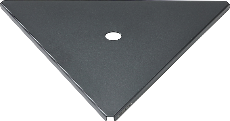 Laden Sie das Bild in Galerie -Viewer, T-2359BK Aluminum Extension Table Top Panel