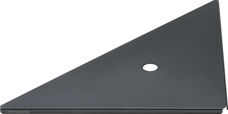 Laden Sie das Bild in Galerie -Viewer, T-2359BK Aluminum Extension Table Top Panel