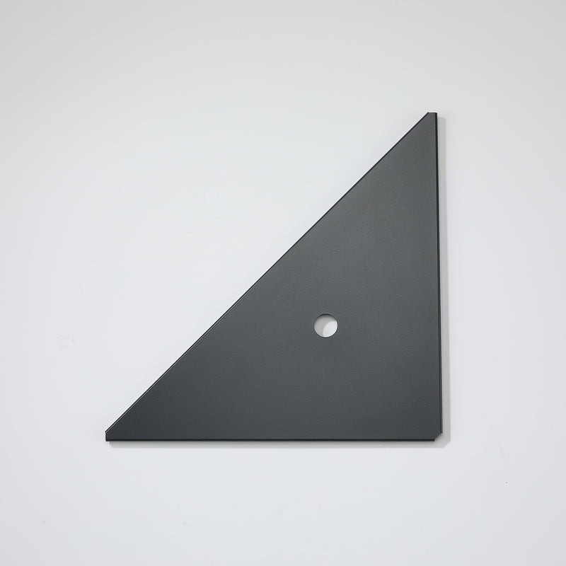 Laden Sie das Bild in Galerie -Viewer, T-2359BK Aluminum Extension Table Top Panel
