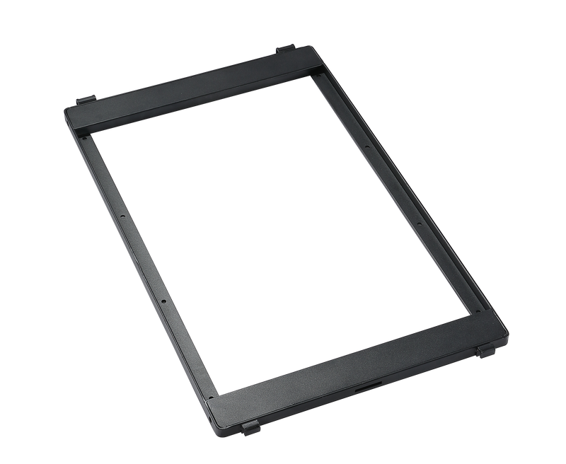 Load image into Gallery viewer, CK-3650 IGT Top Frame Black Two Units Iron