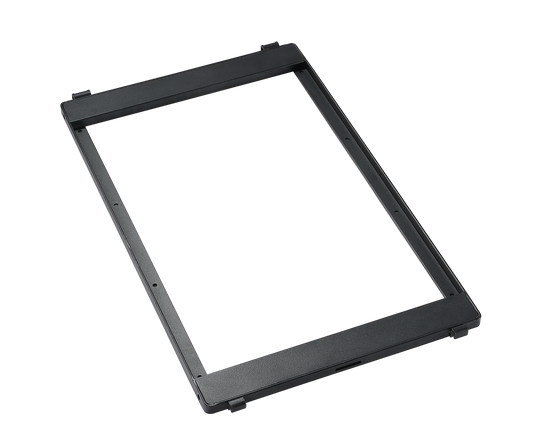 CK-3650 IGT Top Frame Black Two Units Iron