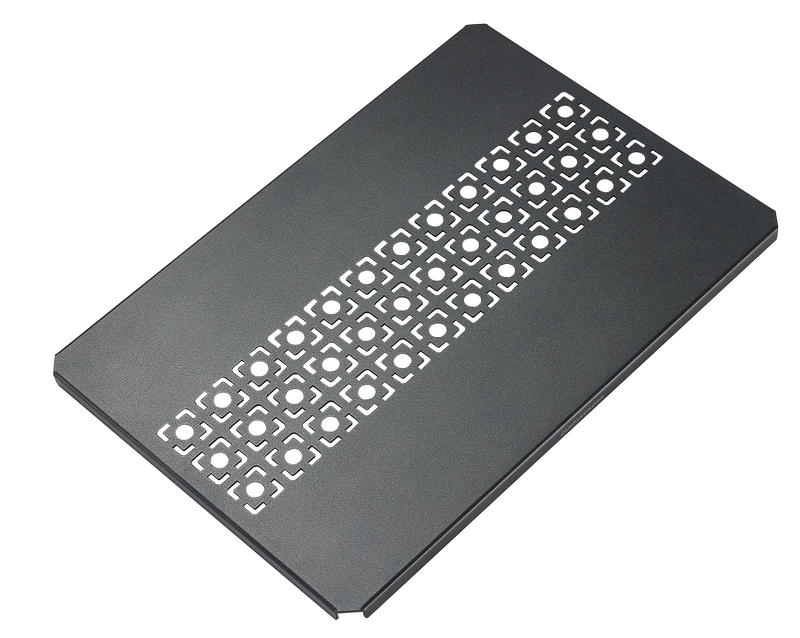 Load image into Gallery viewer, CK-25F-1P IGT Top Board for Bridge Table – Black Laser One Unit