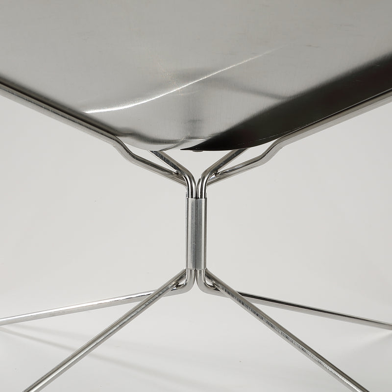 Load image into Gallery viewer, SOLO-A3 Stainless Steel Folding Fire Pit