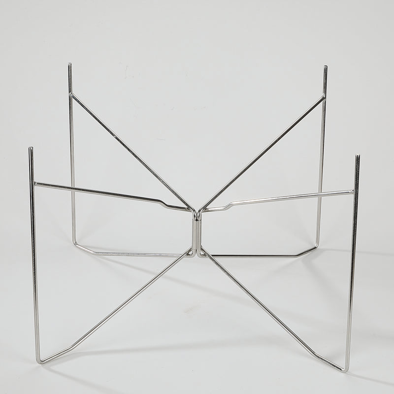 Load image into Gallery viewer, SOLO-A3 Stainless Steel Folding Fire Pit
