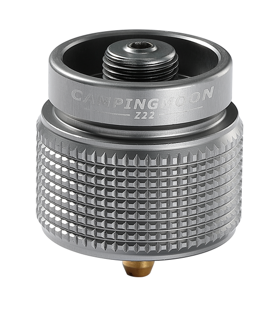 Z22 Propane to Butane Adapter, 16oz/1Lb Canister to EN417 Lindal Valve