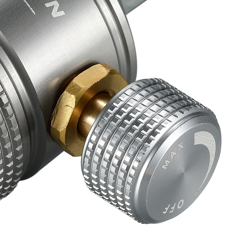 Load image into Gallery viewer, MT-3915-OD CAMPINGMOON Kitchen Cooking Torch Grill Torch Charcoal Starter with Flame Control Valve for BBQ Campfire Fireplace MT-3915 (Gas Fuel Not Included) (Isobutane Torch)