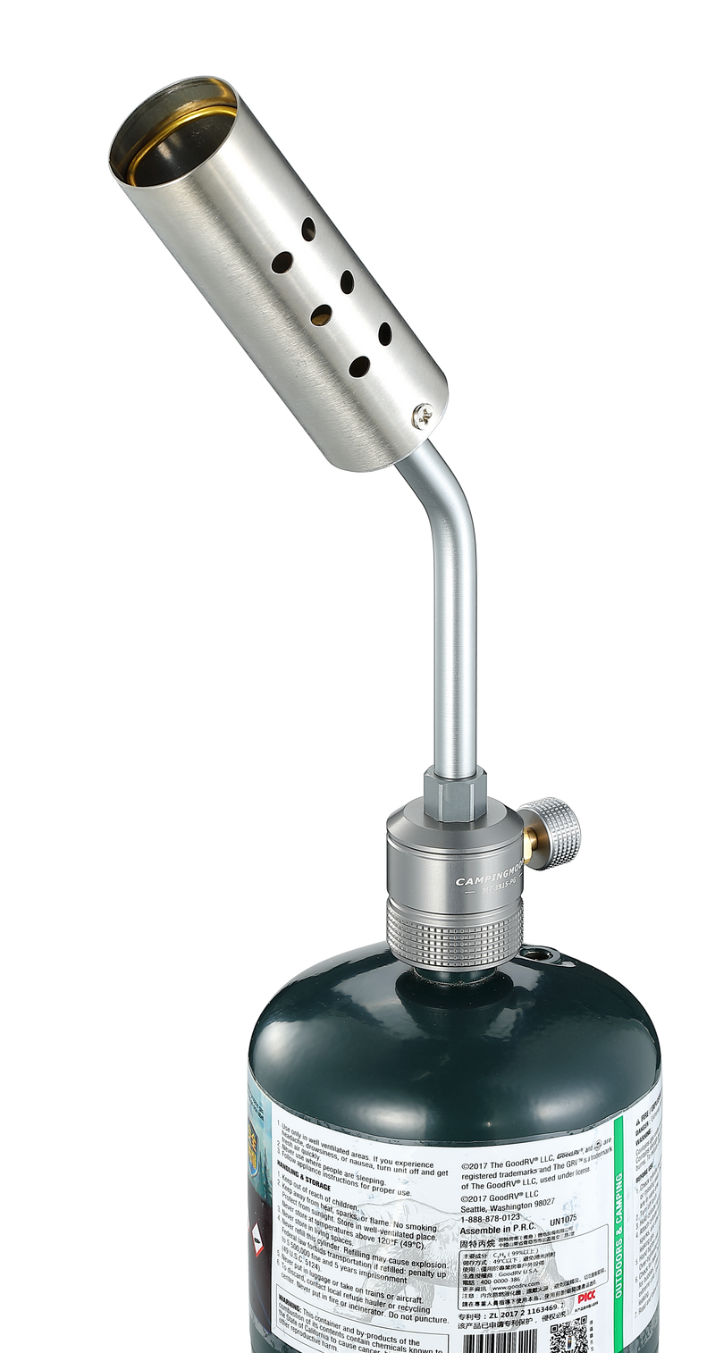 Load image into Gallery viewer, MT-3915-PG Torch: Propane & MAPP Gas Grill Starter