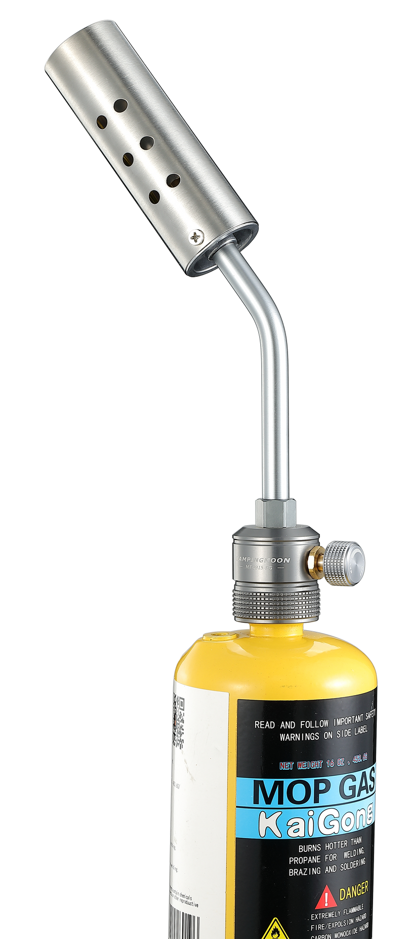 Load image into Gallery viewer, MT-3915-PG Torch: Propane & MAPP Gas Grill Starter