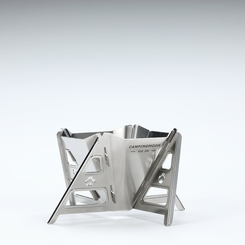 Load image into Gallery viewer, COF-01 Collapsible Stainless Steel Coffee Dripper for Camping, Outdoor