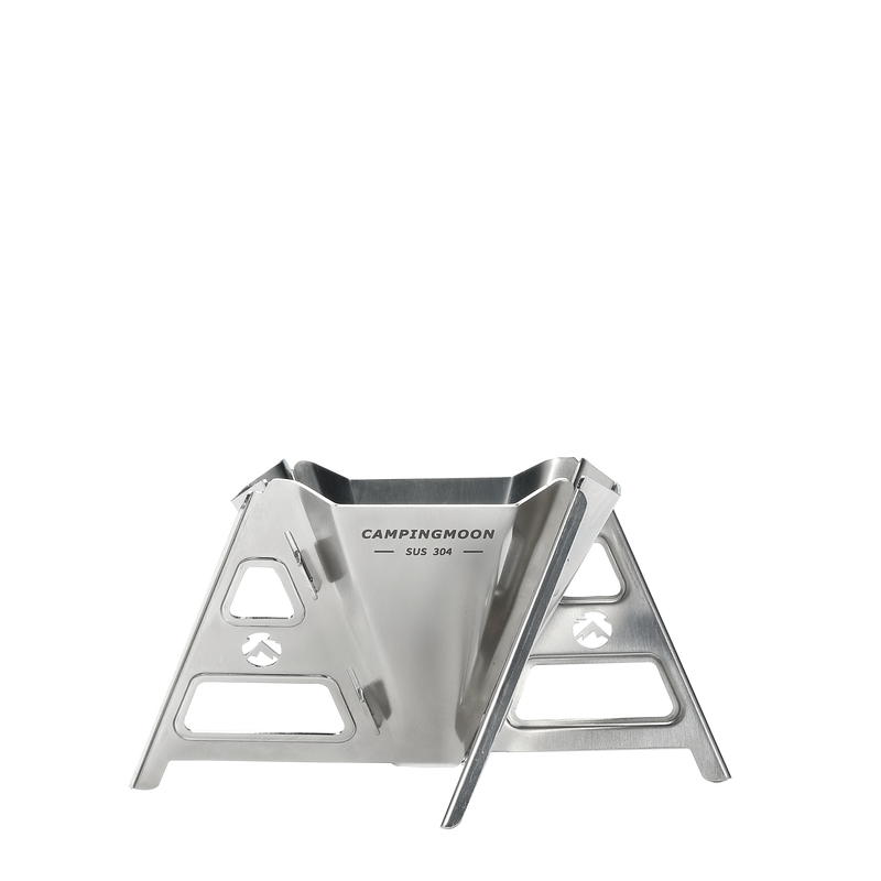 Load image into Gallery viewer, COF-01 Collapsible Stainless Steel Coffee Dripper for Camping, Outdoor