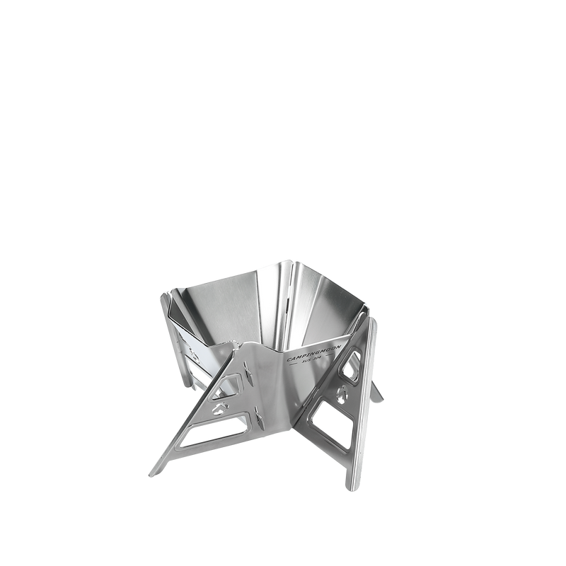 Load image into Gallery viewer, COF-01 Collapsible Stainless Steel Coffee Dripper for Camping, Outdoor