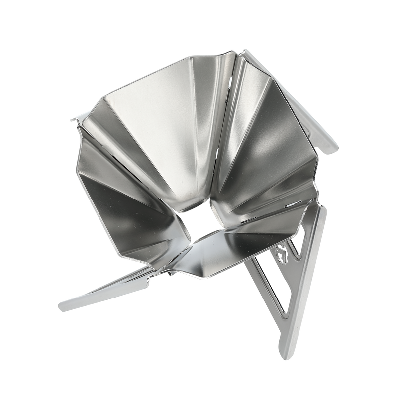 Load image into Gallery viewer, COF-01 Collapsible Stainless Steel Coffee Dripper for Camping, Outdoor