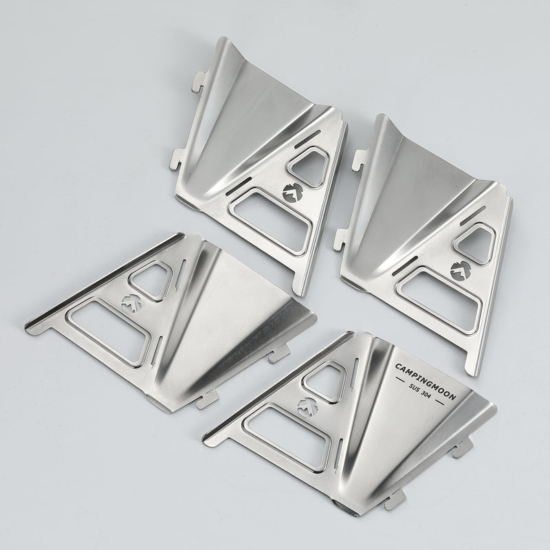 Load image into Gallery viewer, COF-01 Collapsible Stainless Steel Coffee Dripper for Camping, Outdoor