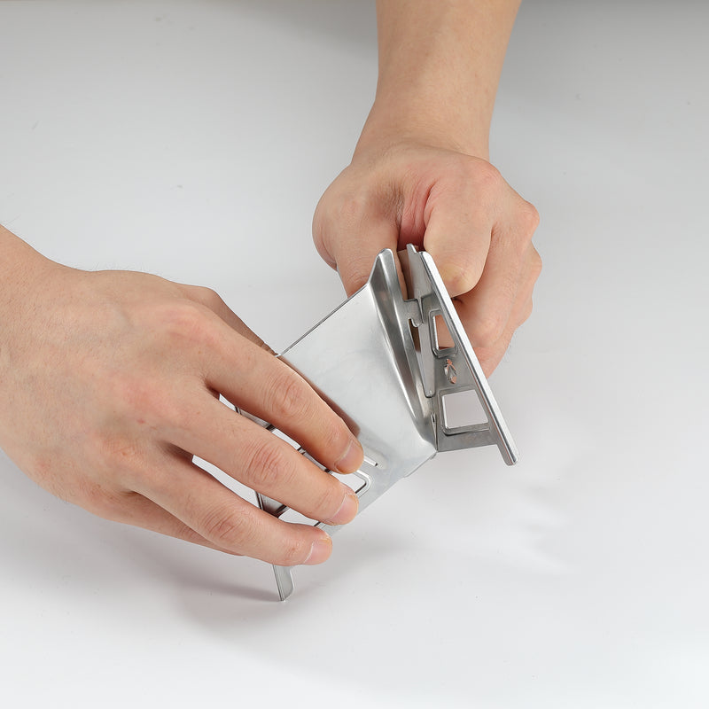 Load image into Gallery viewer, COF-01 Collapsible Stainless Steel Coffee Dripper for Camping, Outdoor