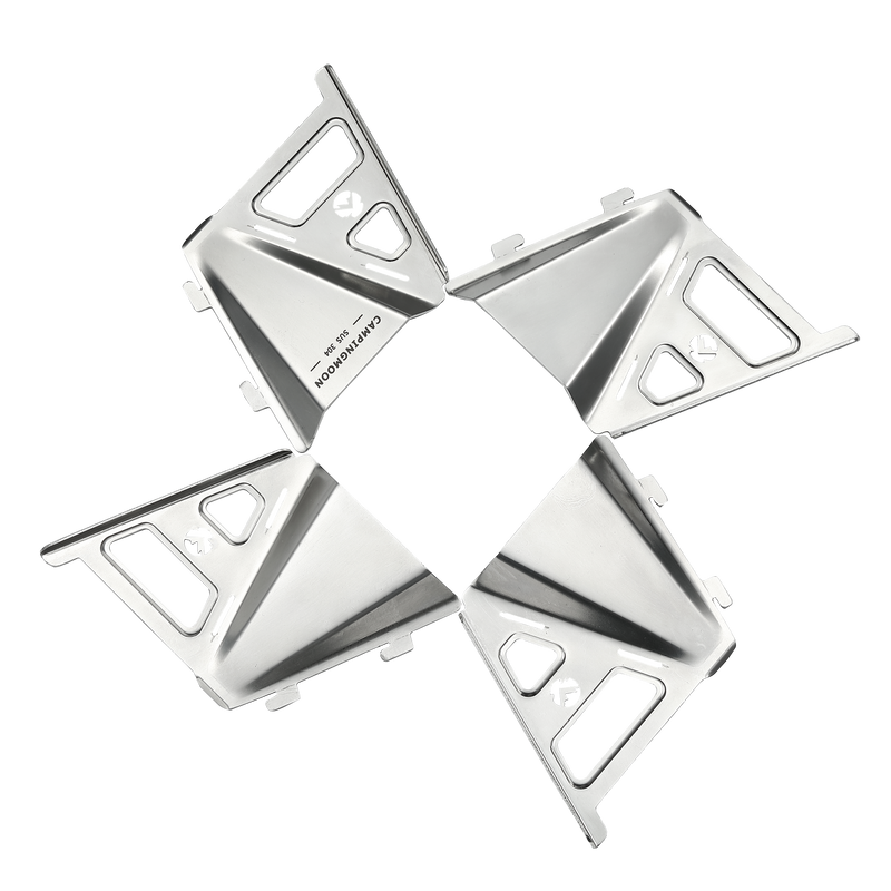 Load image into Gallery viewer, COF-01 Collapsible Stainless Steel Coffee Dripper for Camping, Outdoor