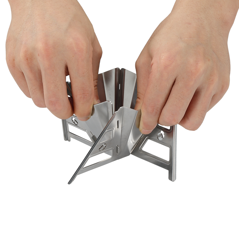 Load image into Gallery viewer, COF-01 Collapsible Stainless Steel Coffee Dripper for Camping, Outdoor