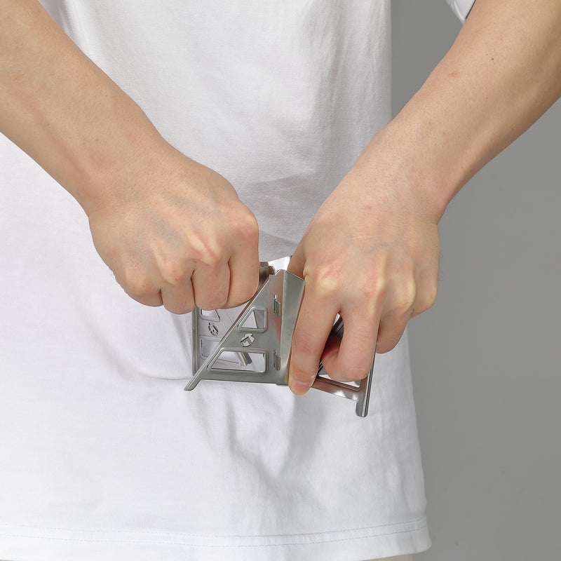 Load image into Gallery viewer, COF-01 Collapsible Stainless Steel Coffee Dripper for Camping, Outdoor