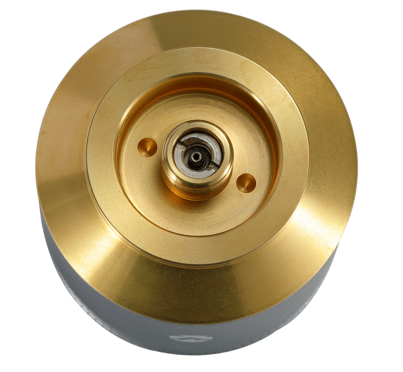 Load image into Gallery viewer, T-1D15 Camping Gas Lantern, Wooden Case Gas Candle with Empty Tank