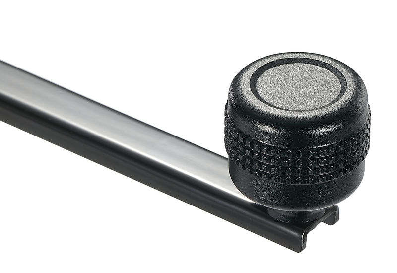 Load image into Gallery viewer, CC-115-BK Manual Coffee Grinder, Stainless Steel, Small, Black