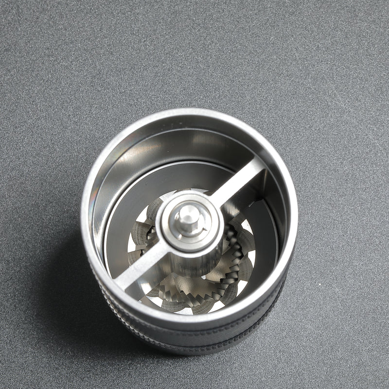 Load image into Gallery viewer, CC-152 Manual Coffee Grinder, Stainless Steel, Portable, Medium