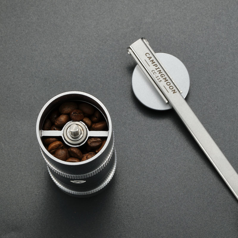 Load image into Gallery viewer, CC-152 Manual Coffee Grinder, Stainless Steel, Portable, Medium