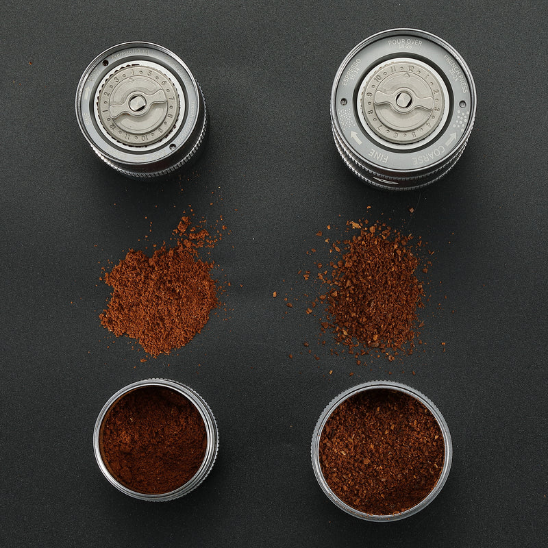 Load image into Gallery viewer, CC-152 Manual Coffee Grinder, Stainless Steel, Portable, Medium