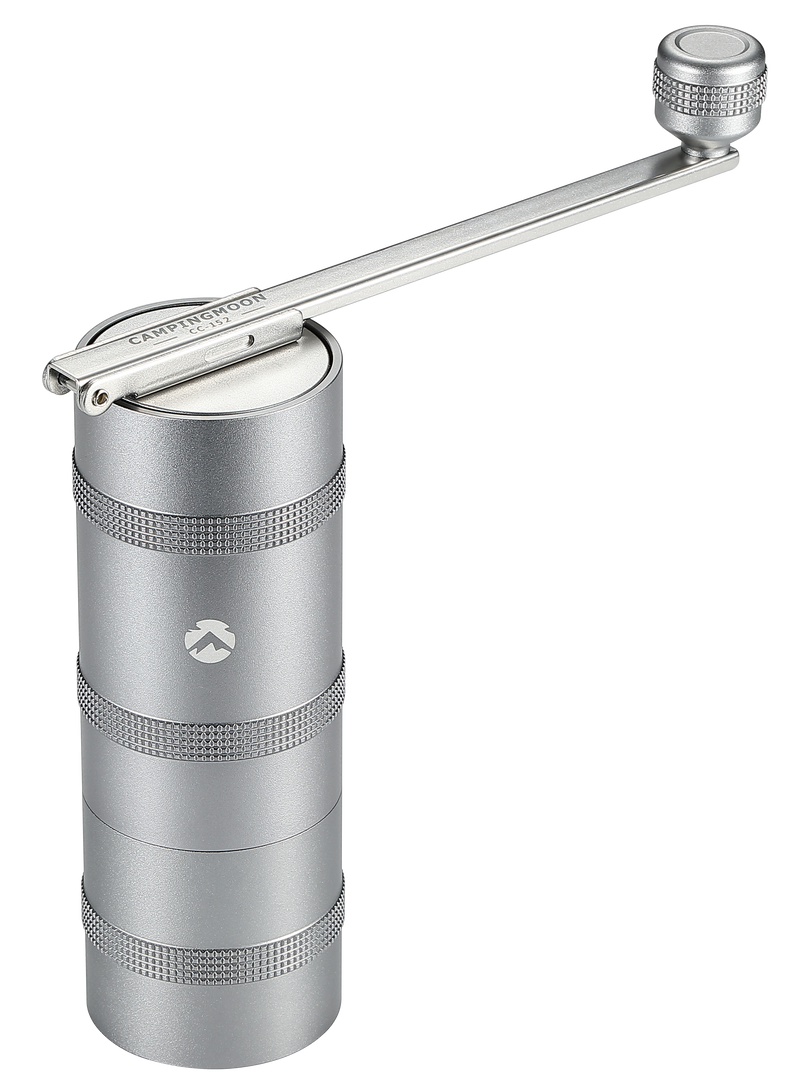 Load image into Gallery viewer, CC-152 Manual Coffee Grinder, Stainless Steel, Portable, Medium