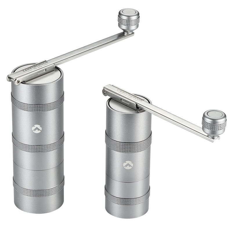 Load image into Gallery viewer, CC-115 Manual Coffee Grinder, Stainless Steel, Portable, Small