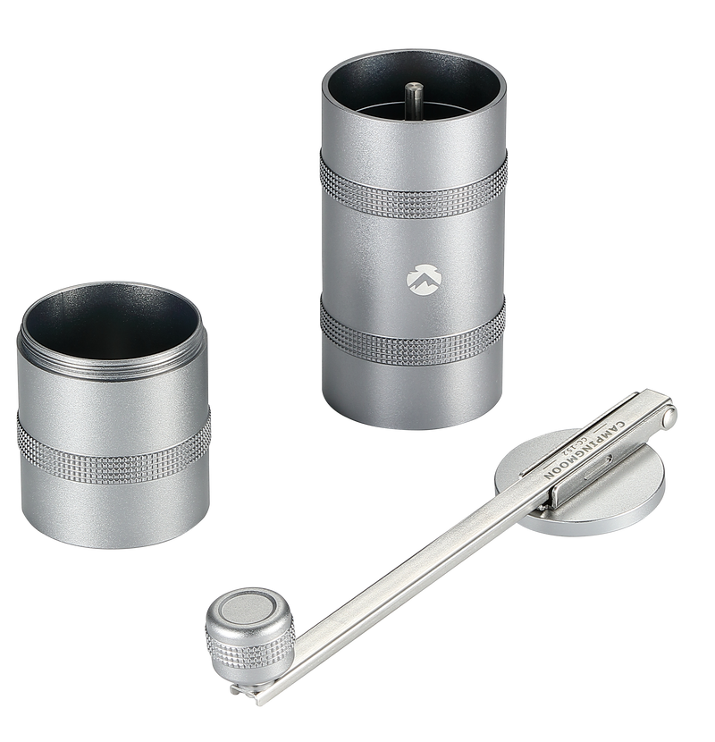 Load image into Gallery viewer, CC-152 Manual Coffee Grinder, Stainless Steel, Portable, Medium